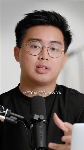 Network Effect: Metcalfe’s Law