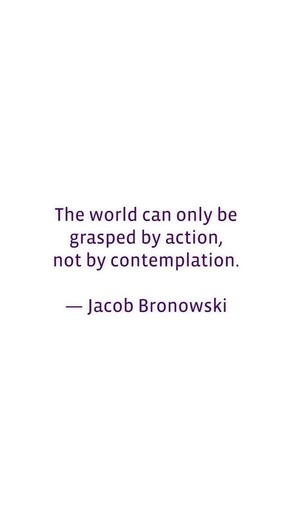 Action creates opportunity. Start before you feel ready 💜 #UoPeople #MotivationMonday #KeepGoing #fyp