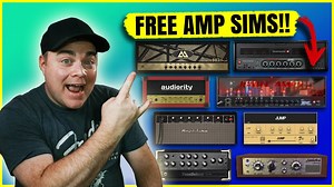 Best Free Guitar Amp Sim Plugins: Top 10 Picks