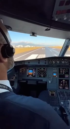 Step inside a real airplane cockpit and witness a pilot fully focused on preparing the aircraft for takeoff. No interviews, no distractions — just pure concentration as the pilot checks instruments, adjusts the throttle, and aligns the plane on the runway. Every sound is authentic, from engine hum to cockpit clicks, captured exactly as it happens in real aviation. No background music, no cartoon effects, only true-to-life cockpit action for real aviation lovers. | Jet Set Chaos