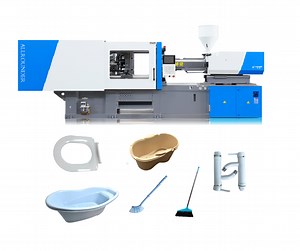 [Hot Item] 360 Ton Injection Machine Polypropylene Plastic Injection Molding Machine Toilet Ring Kick Injection Machine