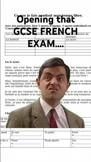 Try Pratique and save your marks #gcse #viral #fyp