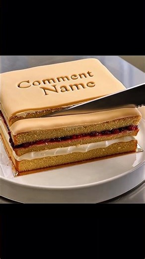 This Cake Cutting Was Too Satisfying to Watch 😳 | Cake Cutting ASMR