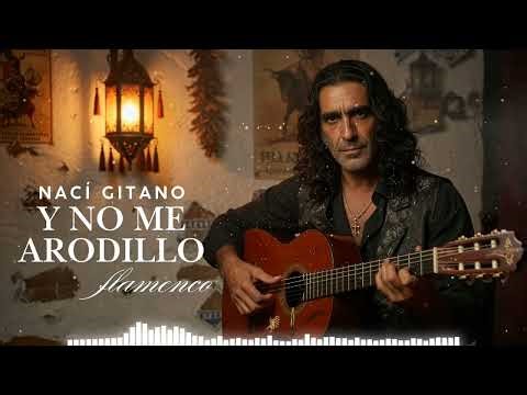 Nací Gitano… y No Me Arrodillo 🔥 | Flamenco Gitano de Sangre, Orgullo y Verdad (Canción 2026)