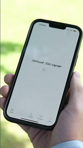 Setting up your Shot Scope CONNEX tracking tags