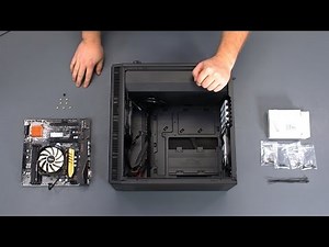 $850 Gaming PC - Fractal Design Define Mini C / GTX 1060 / i5-6500