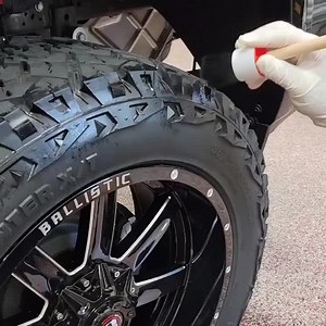 Finally a tire dressing that last months, not days. Fully washable, Water Proof, No Sling, Dry to the touch, No more brown tires! No oils, no silicone, no solvents. Eco friendly, non hazardous, Non flammable and wont eat your tires!!! Get yours today for as low as $29.99 basic kit with a bottle of our tire prep Cleaner! No oils, Silicone, or solvents!!! Made in the USA 🇺🇸Premium Professional detailing products when only the best will do. You won't find this at the auto parts stores! | Dura-Coa