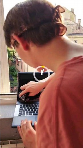 TUTORIAL how to clean your computer screen ✨️