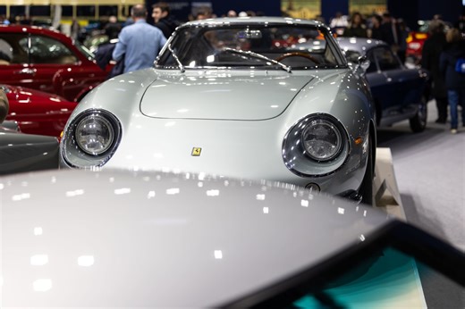 Adieu Artcurial, Rétromobile a un nouveau partenaire pour ses ventes aux enchères
