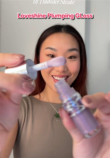 YSL Beauty LoveShine Plumping Lip Oil Review