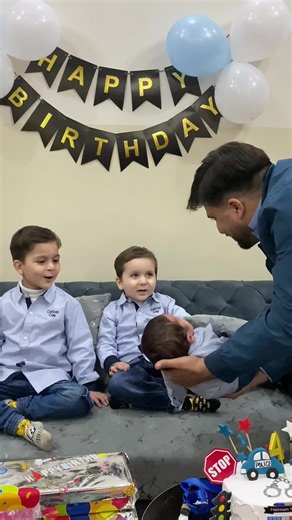 Welcome Muhammad Izhan Hassan to Our Family!