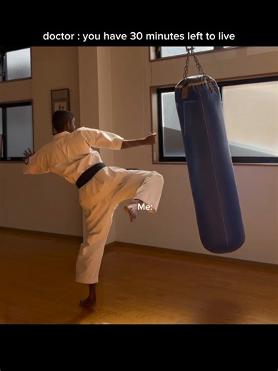 Doctor : You have 30 Minutes left to Live!🐉🩸 #creatorsearchinsights #sokyokushin #kyokushin #training #punching #bag #martialarttraining #kyokushinkai #speed #spirit #strenght #マーシャルアーツ #会館 #極真空手 #空手 #世界総極真 #総極真 #フルコンタクト空手 #武道 #日本 #カラテ #格闘技 #マーシャルアーツ #kyokushinkaikan #sokyokushin #fullcontactsrilanka #fullcontactkarate #karate #japan #foryou #foryoupage #fyp #fyp #tiktok #srilanka #onemillionaudition #viral #trending #fypppppp