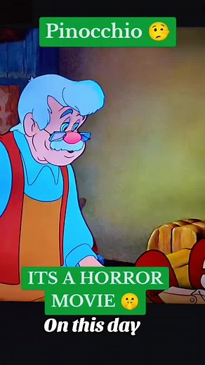 Exploring the Dark Themes in Pinocchio