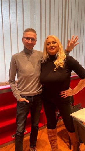 Višedecenijsko prijateljstvo sa Vesnom Pocučom - Deki Pantelic