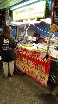 Culinary spot @Khao yai, BKK ... Pak Chong night market