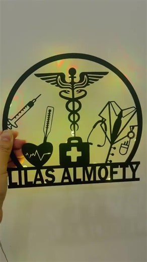 Personalized Football Metal Sign With LED Light – Custom Name & Number Wall Art, Sports Room Decor, Gift for Football Players - Etsy