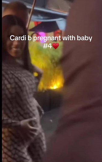 Cardi B Expecting Baby #4: Latest News and Memes
