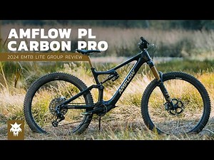 AmFlow PL Carbon Pro Review | 2024 eMTB Lite Group Review