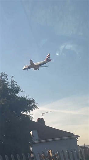Plane spotting👌😮‍💨 #planespotting #aviationlovers #airport #heathrow