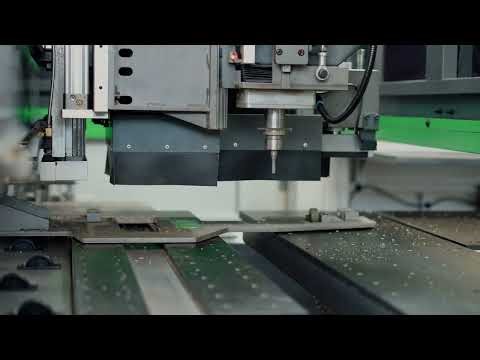 CNC DRILLING 6 SIDES