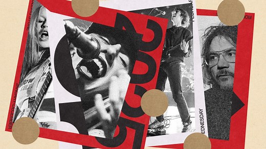 The 55 Best Indie-Rock Albums of 2025