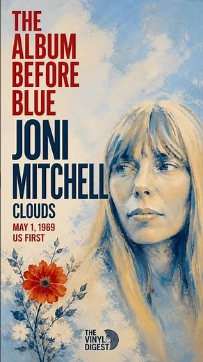 This Joni Mitchell Album Feels Almost Too Honest