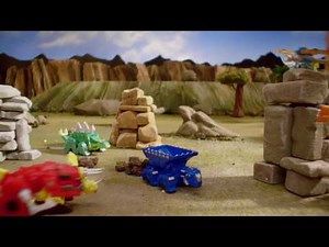 Dinotrux Diecast Assortment | Mattel