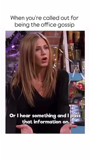 I like to think of myself as the Chief Communications Officer. #cco #officegossip