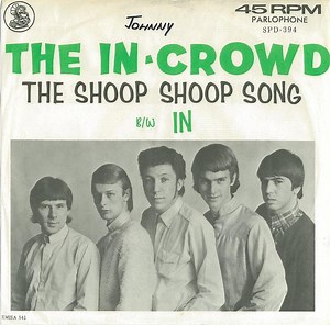 The In-Crowd - The Shoop Shoop Song