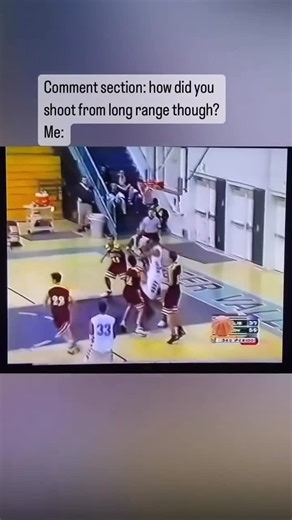 Keon Polee on Instagram: "Cant dunk or anything anymore but The clip stay loaded"