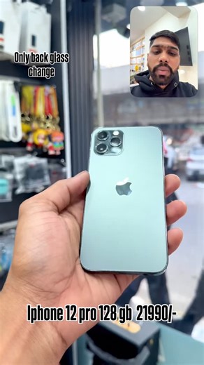 i-Point on Instagram: "Iphone 12 pro 128 gb price -21990/- ☎️ 8934-000078"