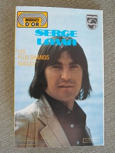 Serge Lama - Les Plus Grands Succès