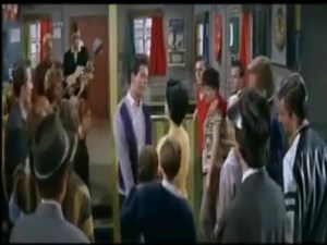 Cliff Richard 1961 - Lessons in Love ( from the film The Young Ones ) | 60s Around Sounds Music