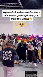 This combo is something we have all been waiting for a long while. 🇬🇭 🔥🔥🔥🔥🔥 | DopeNation