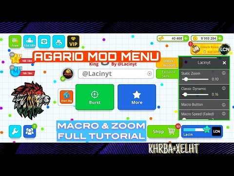 🔥 Update! Agar.io MOD Menu APK v26.4.0 (Macro Zoom & All Unlocked) Latest Version 2026