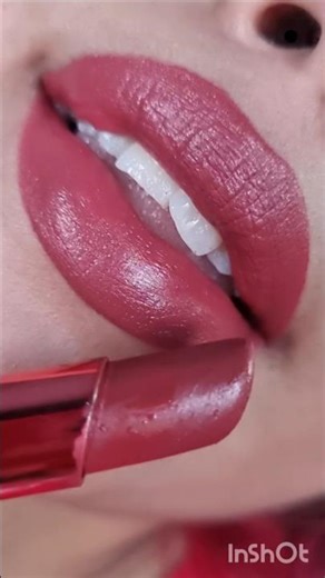 Pink Lipstick For Indian Skin🌸 #lipstick #lipsticklover #shorts #zudio