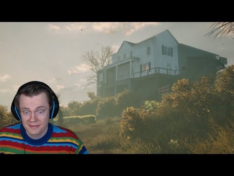 They Made a New Farming Horror Game and It's AMAZING