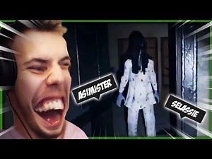 Vyduchcili Sme Ducha ( PHASMOPHOBIA ) w/ ‪@menameselassie‬ ‪@Asimister‬