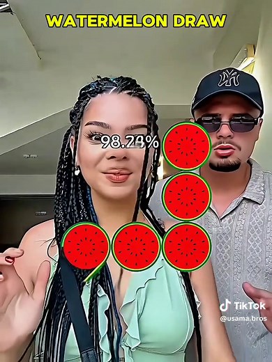 Creative Watermelon Art Tutorial
