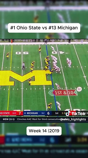 Ohio State Football Highlights and Updates