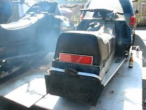 1978 Arctic Cat Jag 3000 340 F/A update