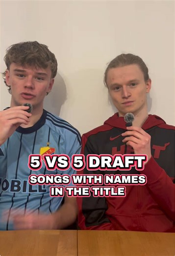 Top Songs Featuring Names in the Title