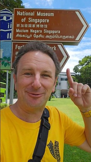 Singapore's 4 Official Languages