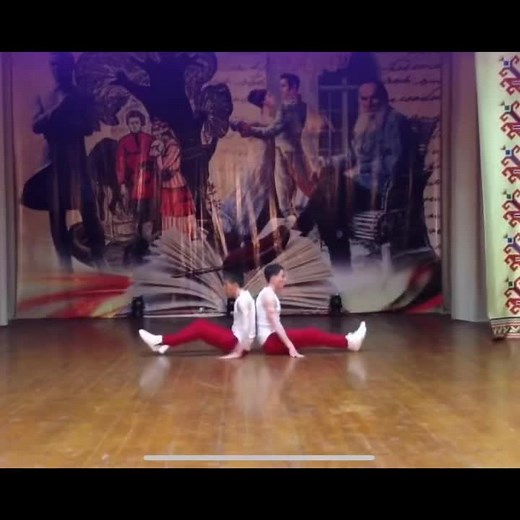 Synchronized Dance Routine: A Five-Year Reflection