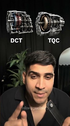 Dual Clutch vs Torque Converter