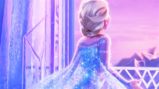 冰雪奇缘一音乐《Let It Go》