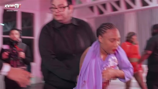 This isn’t the same kana_duh_baddest y’all remember‼️ She stepped back in like she’s got something to prove. 👀 Knockout who❓ Even CEO @itshetobougieee said out his own mouth she’s coming with straight bangers. Now the real question is… would @bluefasebabyy stamp that the same way? 🤔 Or is the pressure on? Either way, the energy is different and the drama is loud. Tap into South Central Baddies RIGHT NOW only on @nowthats_tv Plus #NowThatsTv #southcentralbaddies