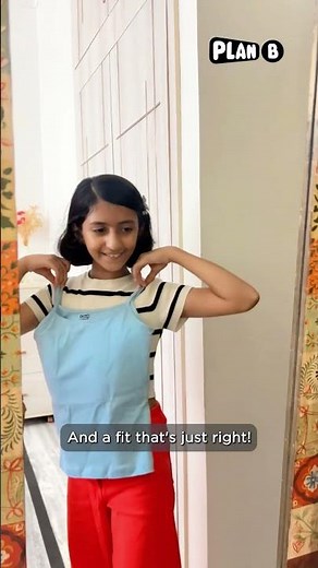 India’s #1 Mom–Daughter Pick: Plan B Padded Camisole 💗