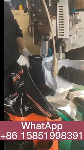 Hot Air Seam Welding Machine for PVC Inflatable Boat Welding #seamweldingmachine