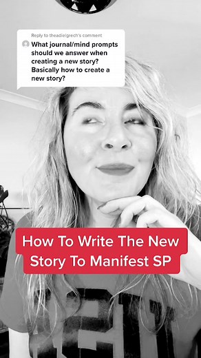 Manifesting SP: How to Write the New Story Script